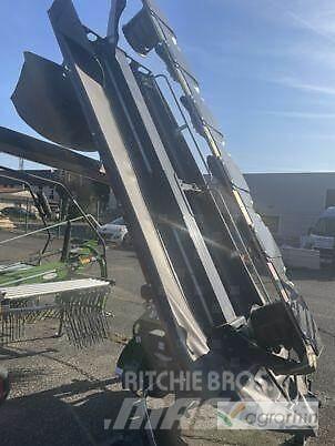 Fendt 3160TLX Kaszák