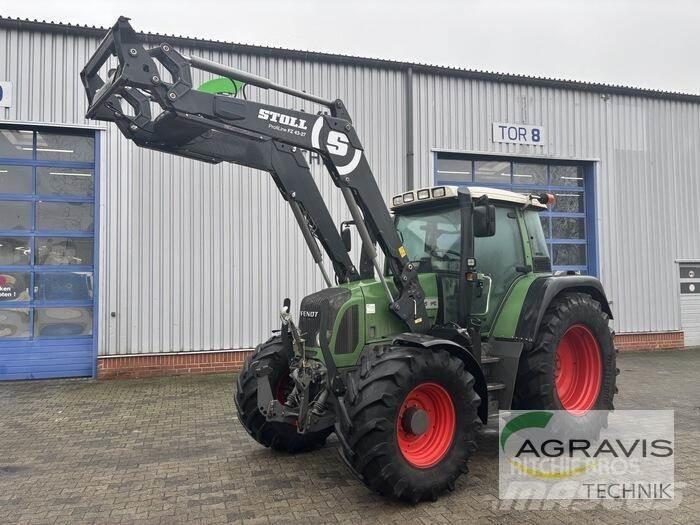 Fendt 415 VARIO Traktorok