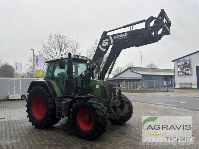 Fendt 415 VARIO Traktorok