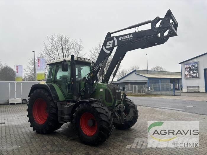 Fendt 415 VARIO Traktorok