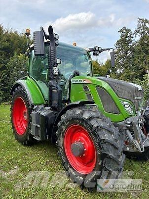 Fendt 513 Traktorok