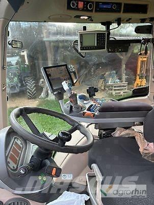 Fendt 513 Traktorok