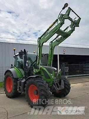 Fendt 514 PROFI PLUS Traktorok