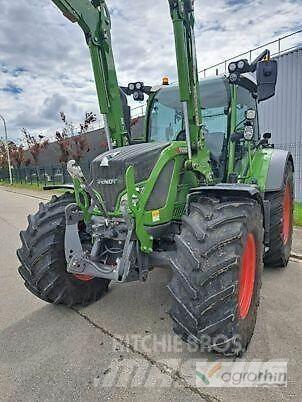 Fendt 514 PROFI PLUS Traktorok
