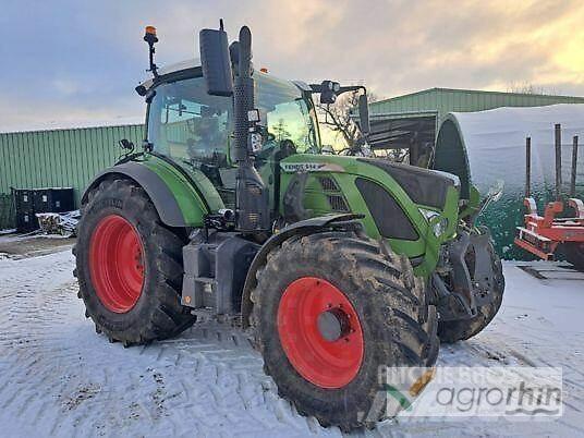 Fendt 514 PROFI PLUS Traktorok