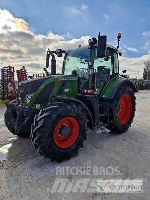 Fendt 514 PROFI PLUS Traktorok