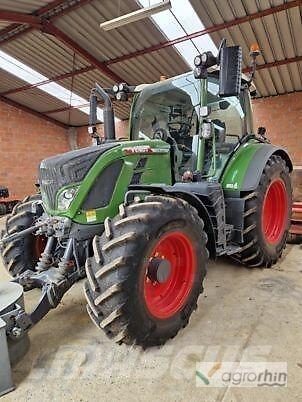 Fendt 514 PROFI PLUS Traktorok