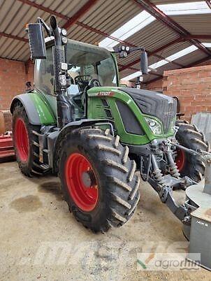 Fendt 514 PROFI PLUS Traktorok