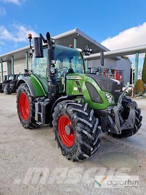 Fendt 514 PROFI PLUS Traktorok