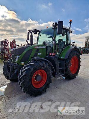 Fendt 514 PROFI PLUS Traktorok