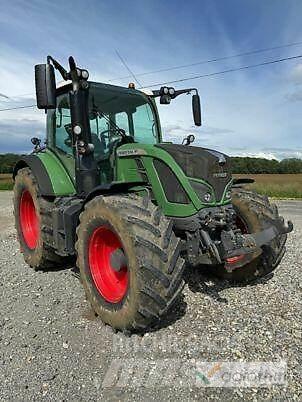 Fendt 514 SCR POWER Traktorok