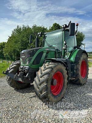 Fendt 514 SCR POWER Traktorok