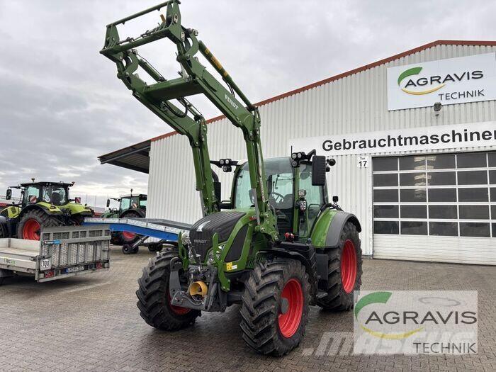 Fendt 514 VARIO GEN-3 Traktorok