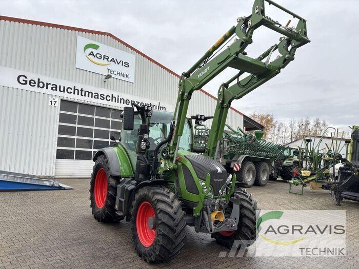Fendt 514 VARIO GEN-3 Traktorok