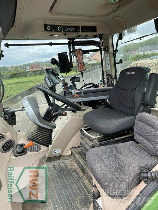 Fendt 516 Power S4 Traktorok
