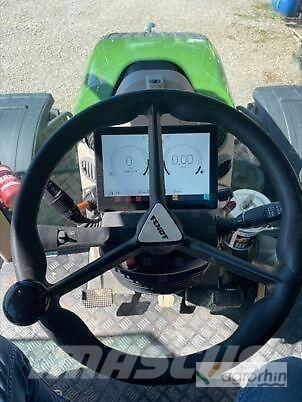 Fendt 516 PROFI PLUS Traktorok