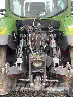 Fendt 516 PROFI PLUS Traktorok