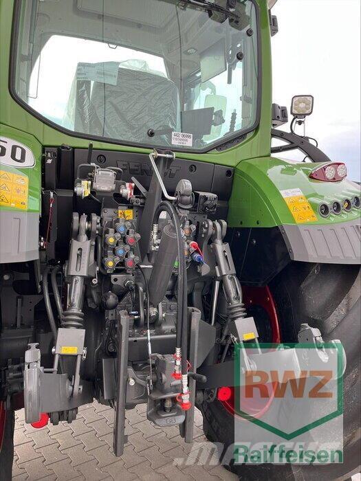 Fendt 516 Vario Traktorok