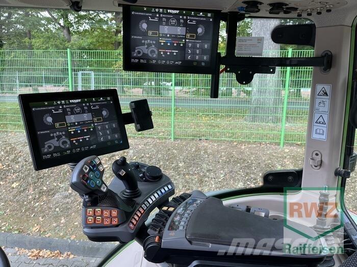 Fendt 516 Vario Traktorok