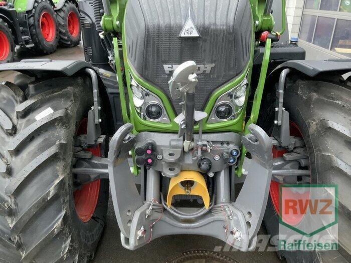 Fendt 516 Vario Gen 3 Traktorok