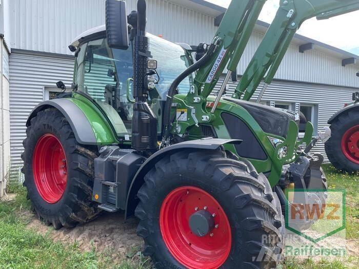 Fendt 516 Vario Gen3 Traktorok