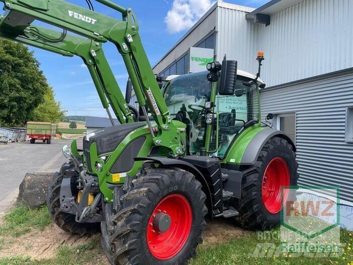 Fendt 516 Vario Gen3 Traktorok