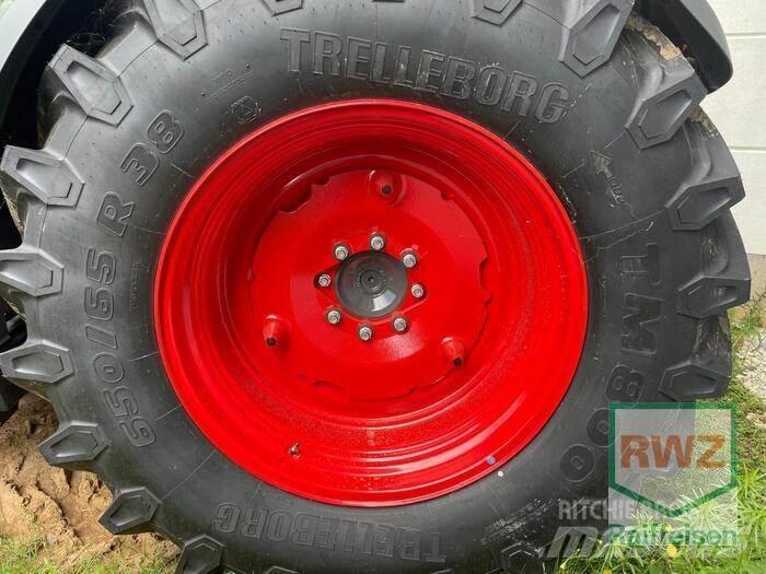 Fendt 516 Vario Gen3 Traktorok