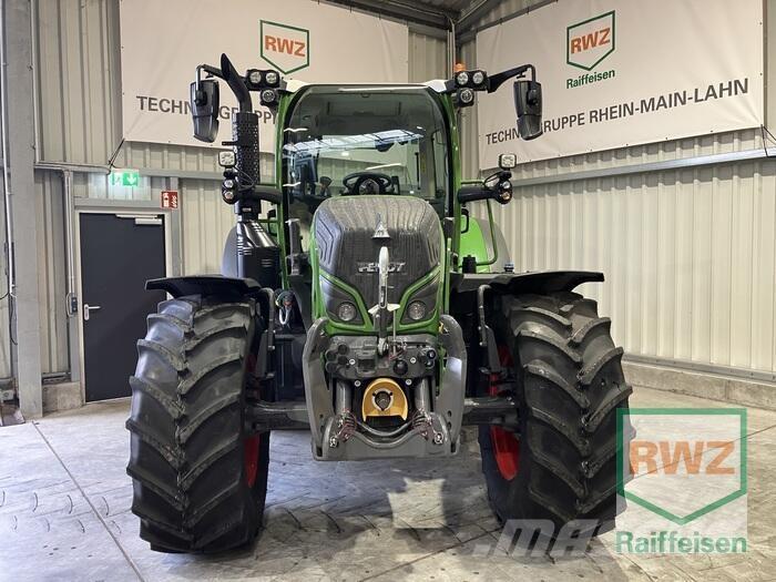 Fendt 516 Vario Gen3 Traktorok