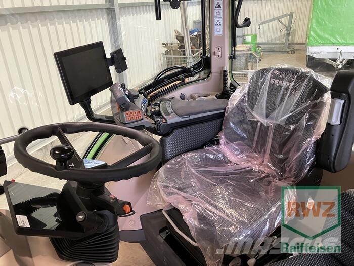 Fendt 516 Vario Gen3 - T Traktorok