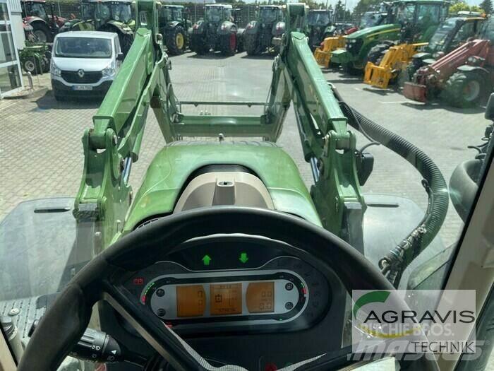 Fendt 516 VARIO S4 Traktorok