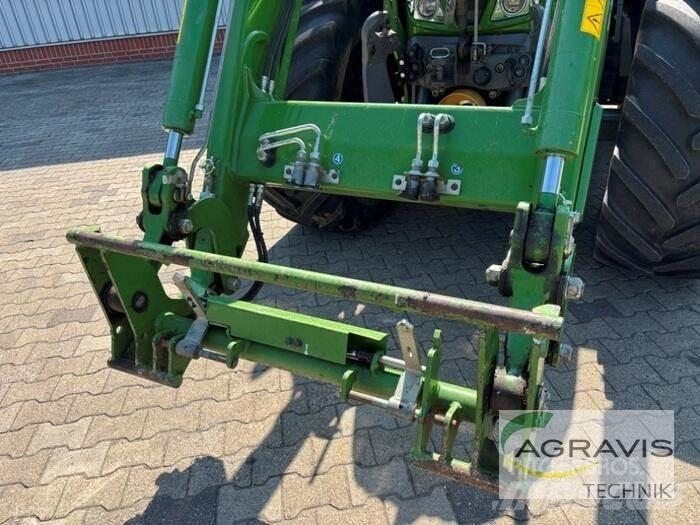 Fendt 516 VARIO S4 Traktorok