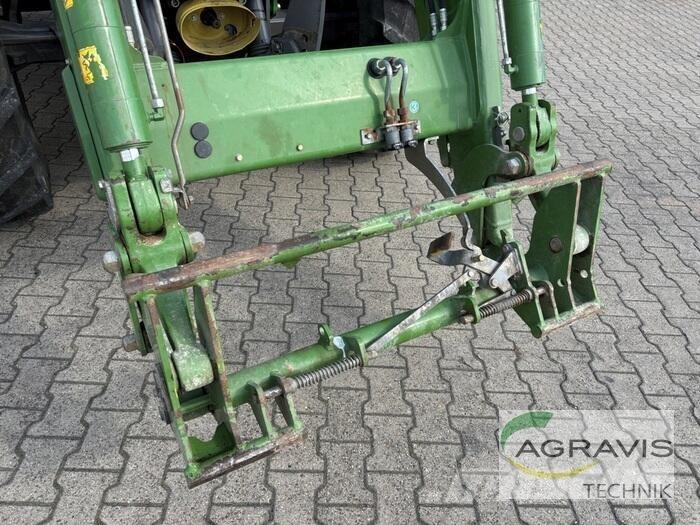 Fendt 516 VARIO S4 Traktorok