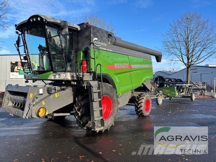 Fendt 5255 LMCS Kombájnok