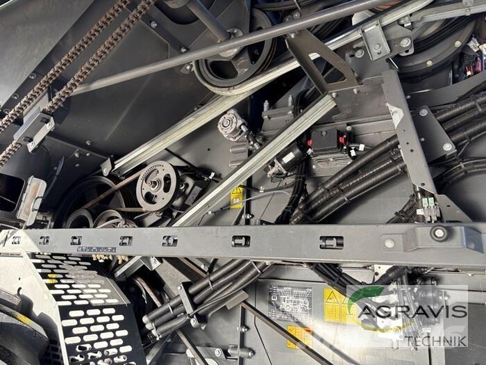 Fendt 5255 LMCS Kombájnok