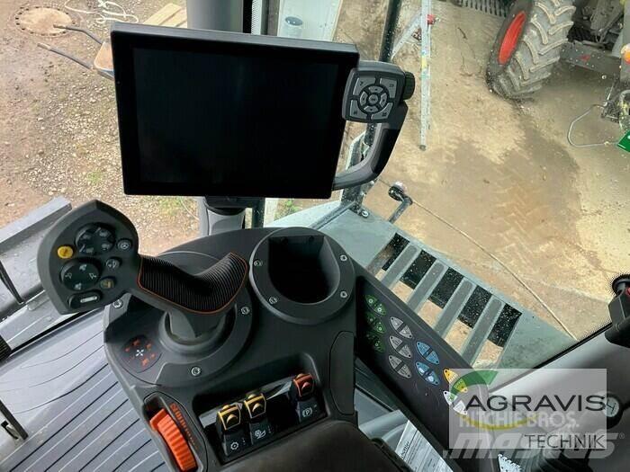 Fendt 5275 C Kombájnok
