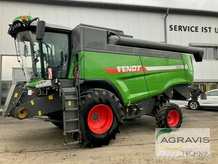 Fendt 5275 C Kombájnok