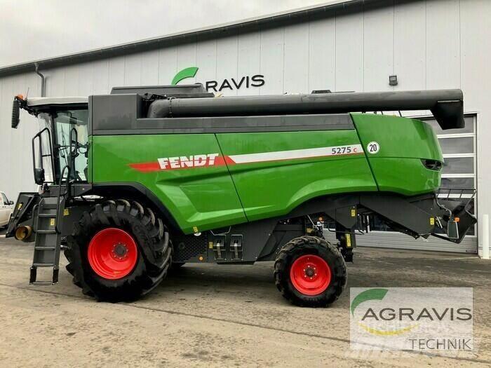 Fendt 5275 C Kombájnok