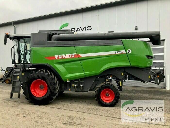 Fendt 5275 C Kombájnok