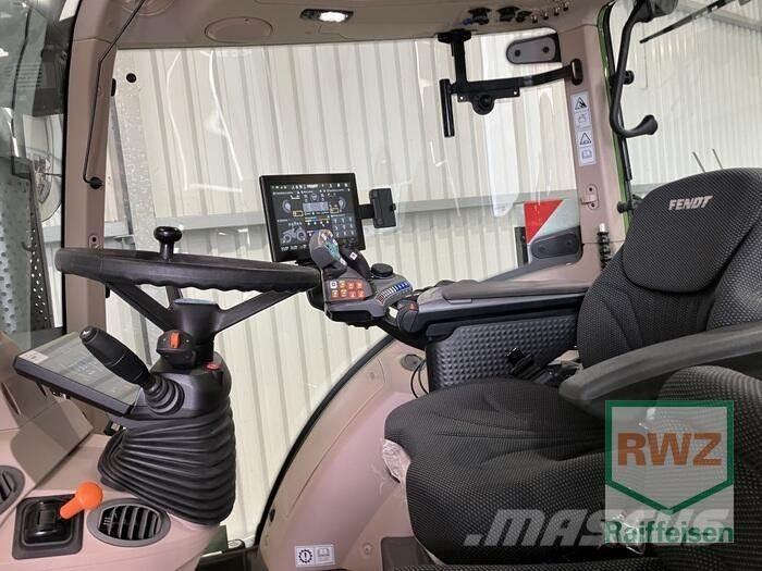 Fendt 618 Vario Power + Traktorok