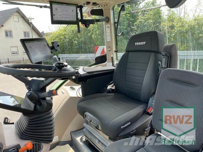 Fendt 620 Vario Traktorok
