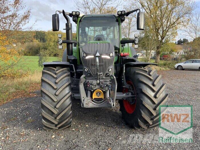 Fendt 620 Vario Traktorok