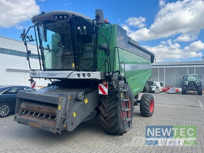 Fendt 6275 L MCS Kombájnok