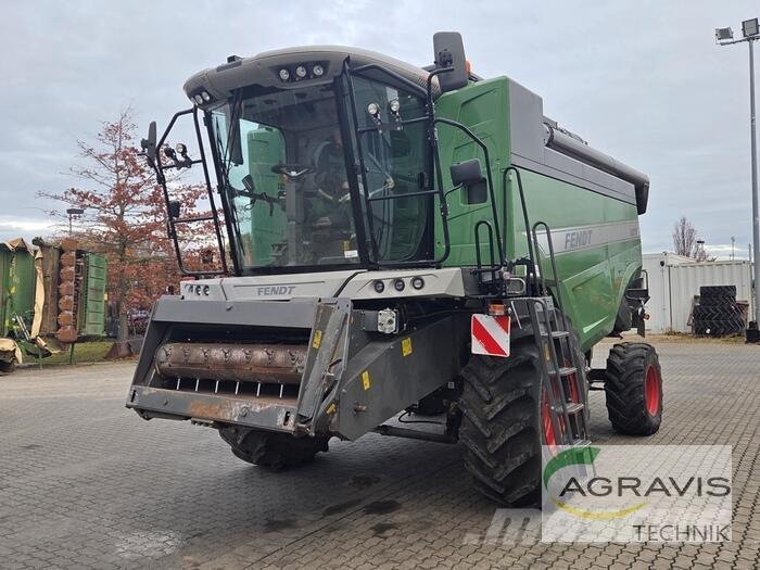 Fendt 6275 L MCS Kombájnok