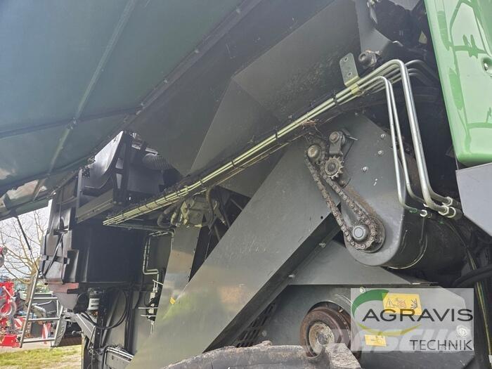 Fendt 6275 L MCS Kombájnok