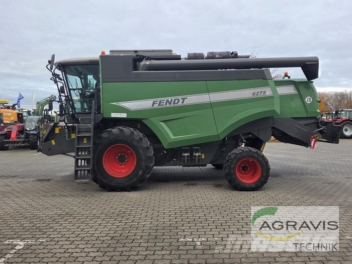 Fendt 6275 L MCS Kombájnok