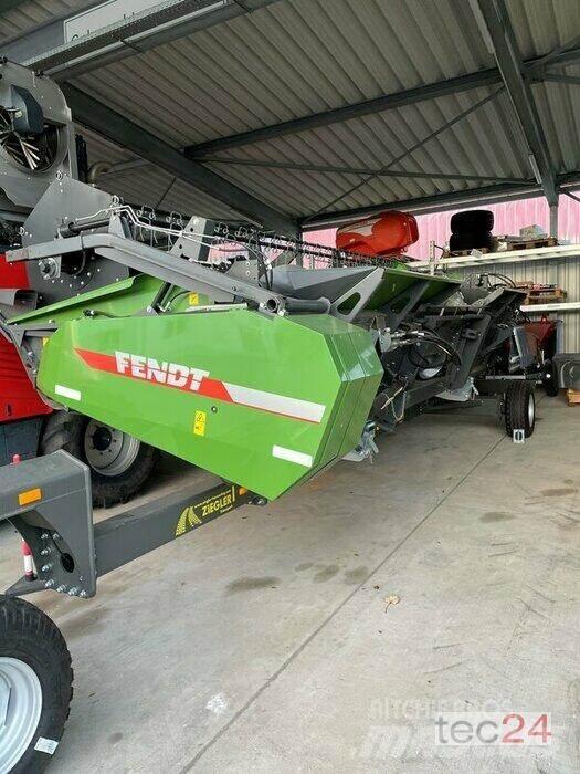 Fendt 6335 C-Serie Kombájnok