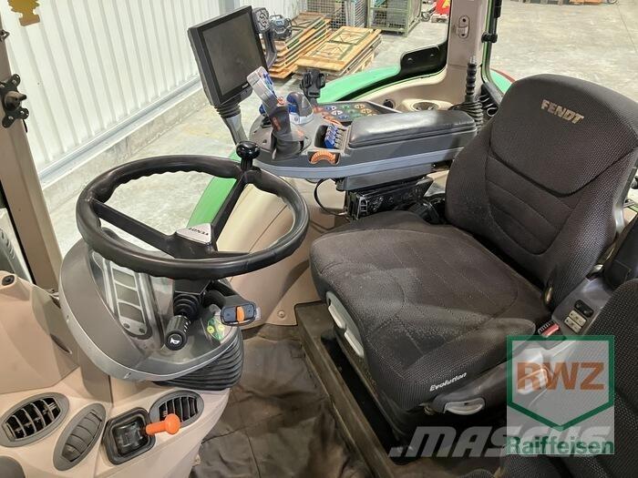 Fendt 700 Vario S4 Traktorok