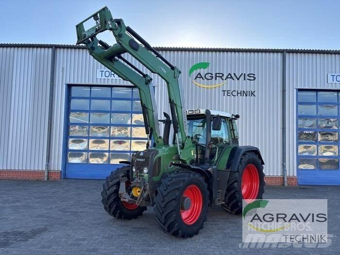 Fendt 712 VARIO Traktorok