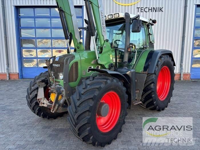 Fendt 712 VARIO Traktorok