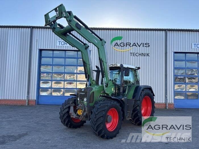 Fendt 712 VARIO Traktorok